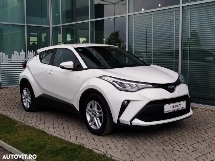 Toyota C-HR 1.8 HSD 4x2 CVT C-enter