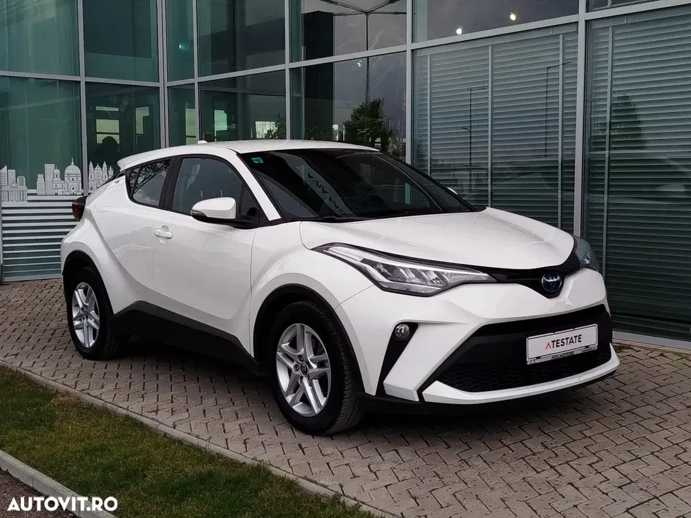 Toyota C-HR 1.8 HSD 4x2 CVT C-enter — imagine 3