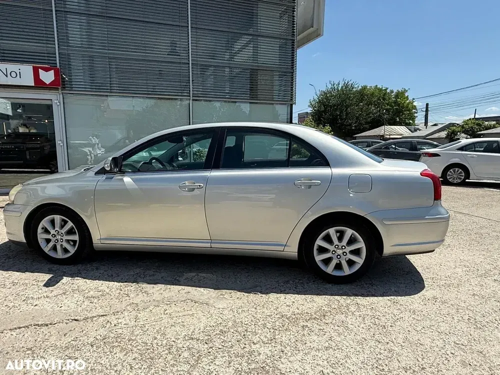 Toyota Avensis II 1.6 Sedan Terra — imagine 2