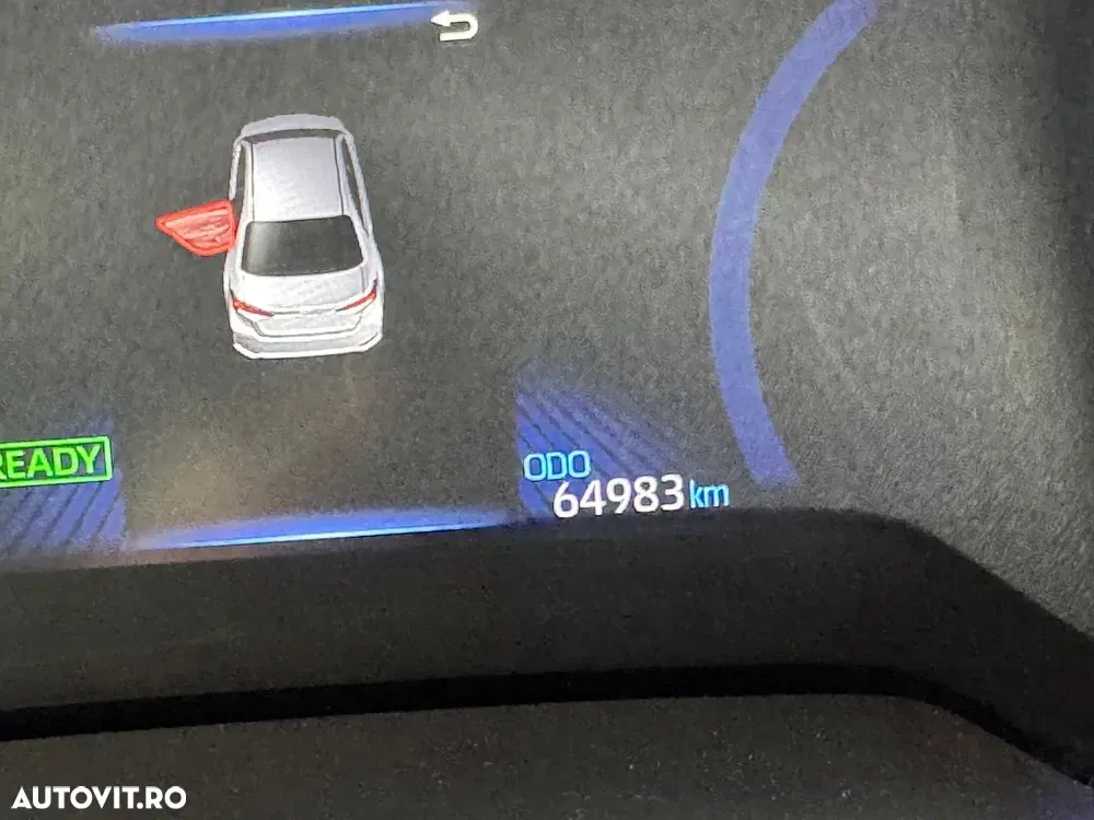 Toyota Corolla XII 1.8 HSD Business — imagine 2