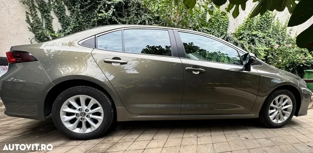 Toyota Corolla XII 1.8 HSD Business — imagine 5