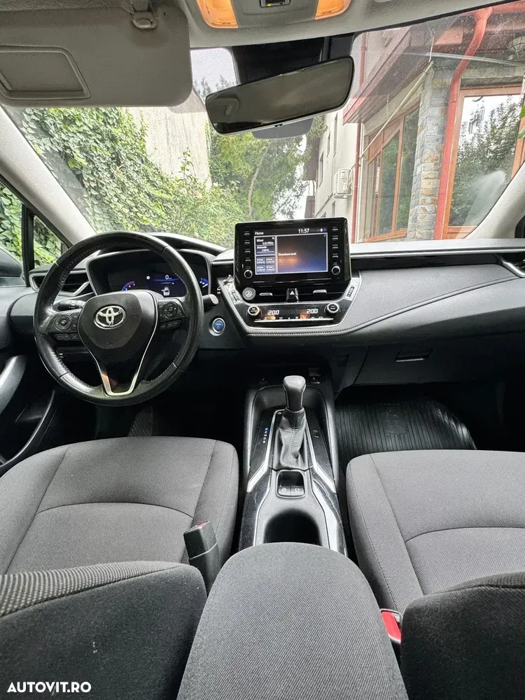Toyota Corolla XII 1.8 HSD Business — imagine 3