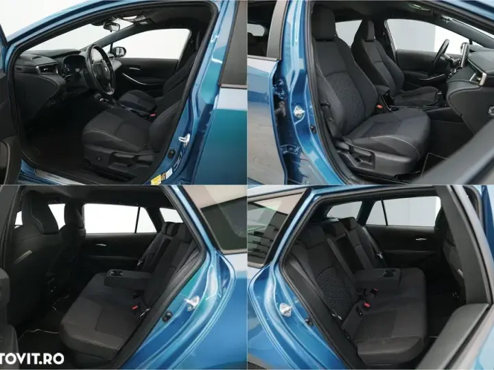 Toyota Corolla XII