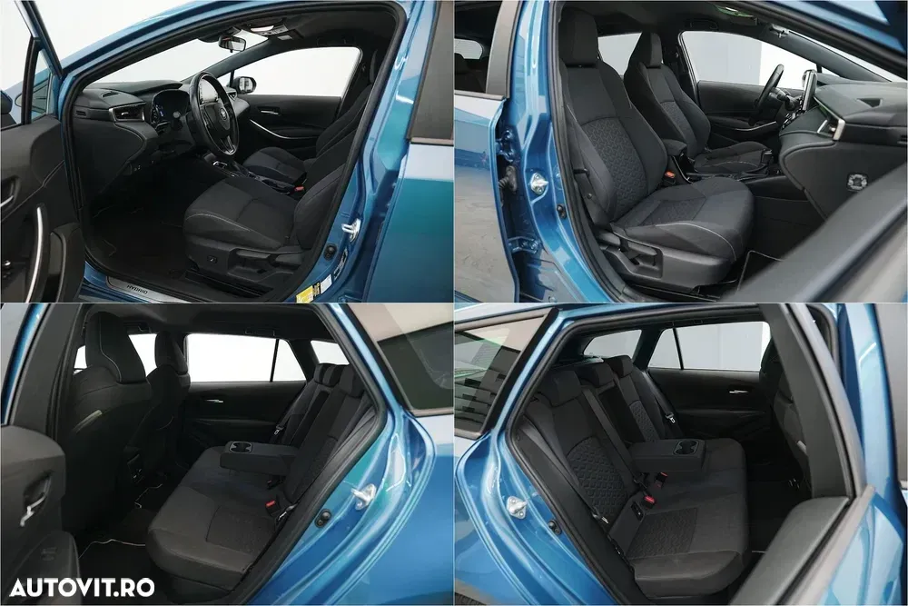 Toyota Corolla XII — imagine 5