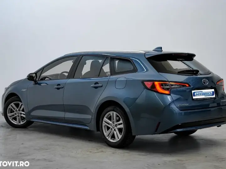 Toyota Corolla XII