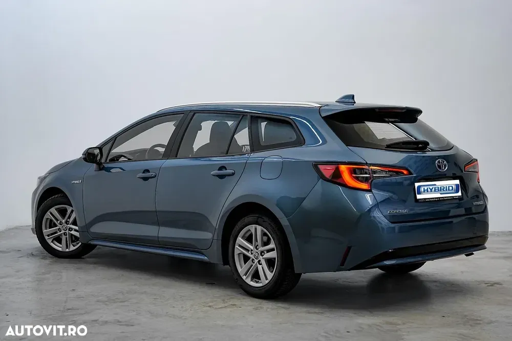 Toyota Corolla XII — imagine 6