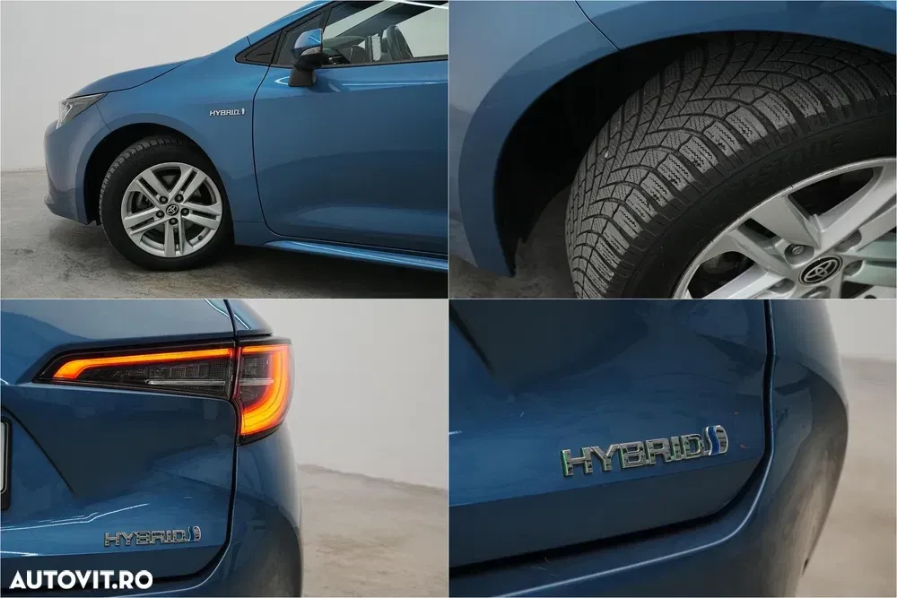Toyota Corolla XII — imagine 4