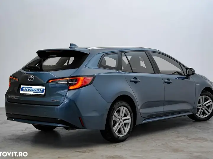 Toyota Corolla XII