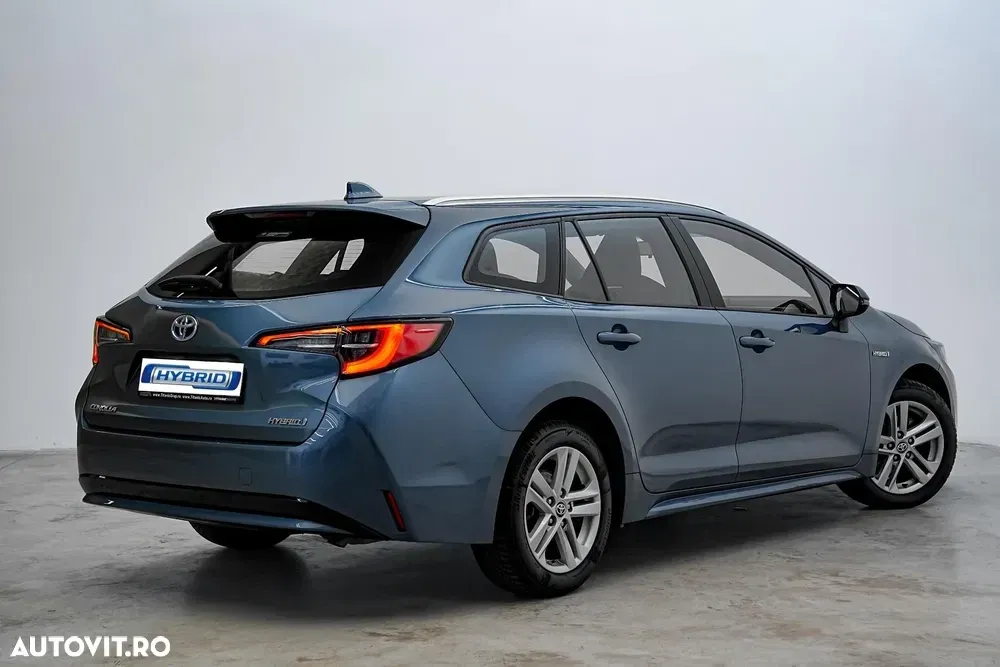 Toyota Corolla XII — imagine 2