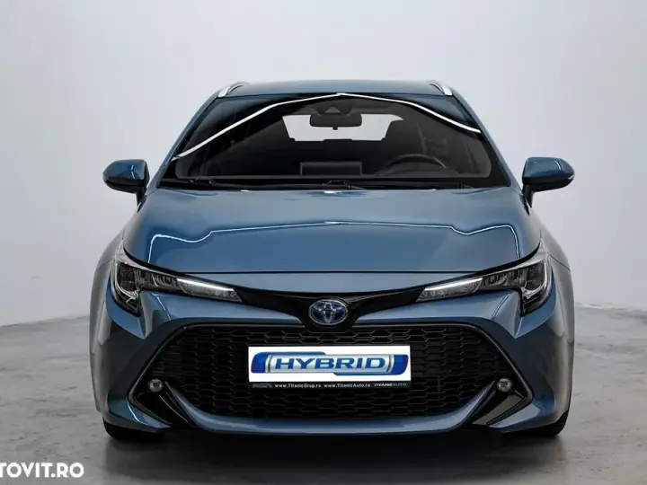 Toyota Corolla XII