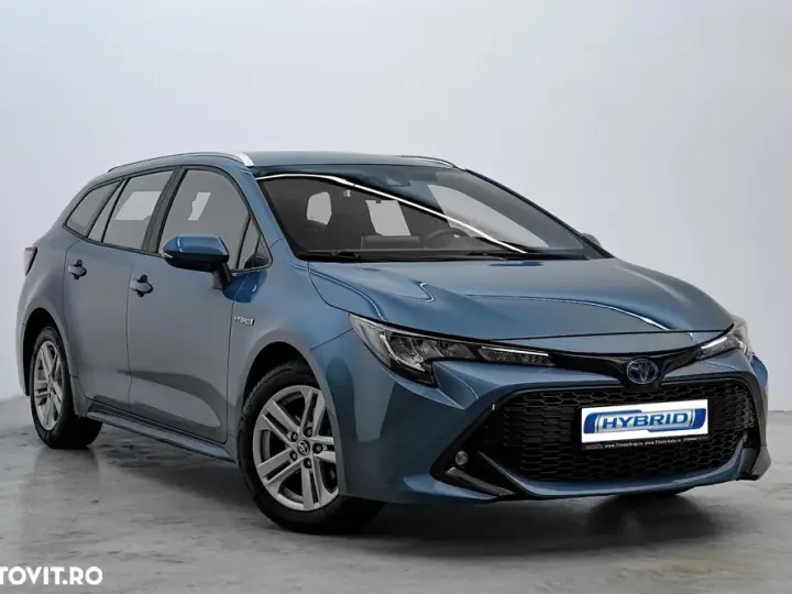 Toyota Corolla XII