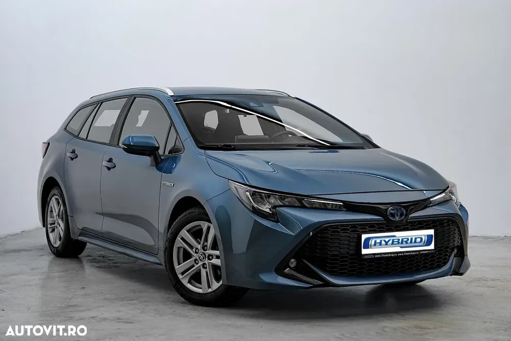 Toyota Corolla XII — imagine 3