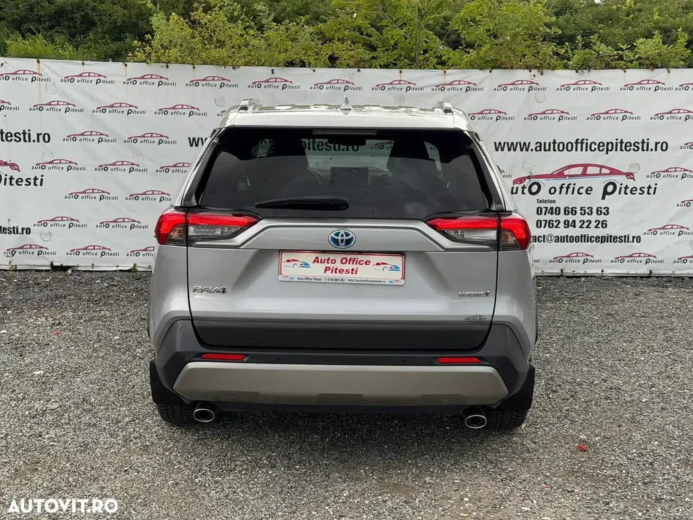 Toyota RAV4 — imagine 6