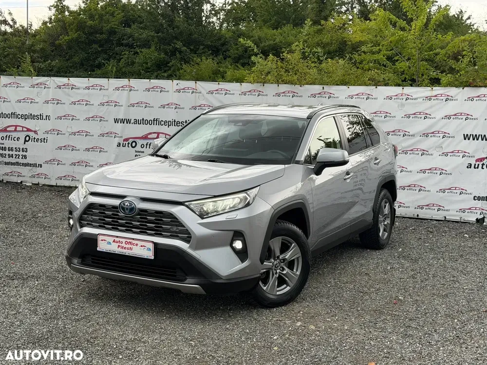 Toyota RAV4 — imagine 2