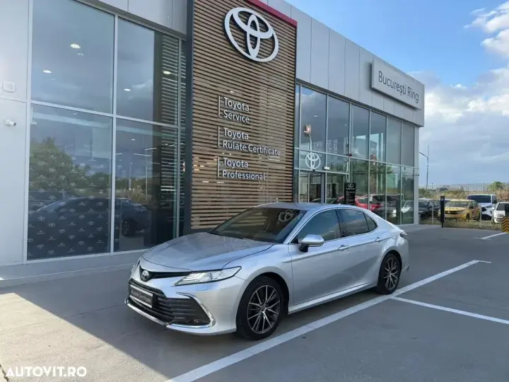 Toyota Camry VIII 2.5 Dynamic