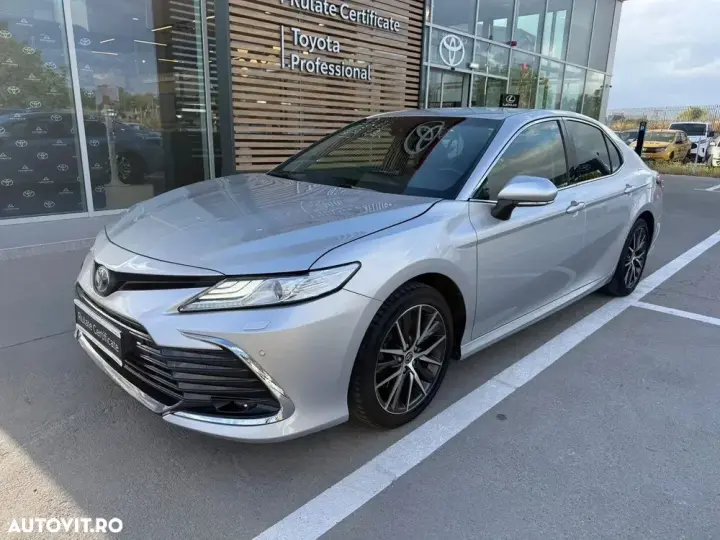 Toyota Camry VIII 2.5 Dynamic