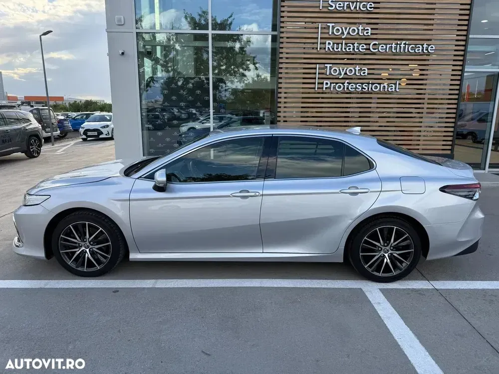 Toyota Camry VIII 2.5 Dynamic — imagine 5