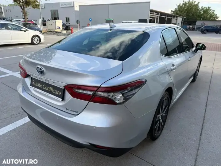 Toyota Camry VIII 2.5 Dynamic