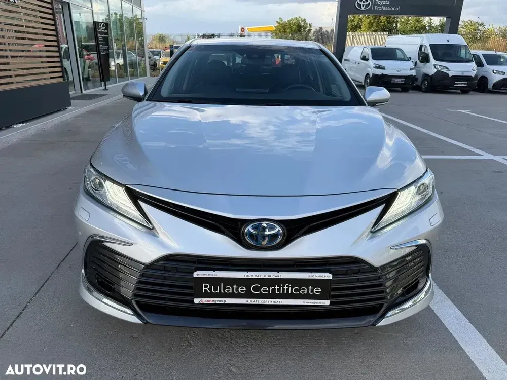 Toyota Camry VIII 2.5 Dynamic — imagine 3