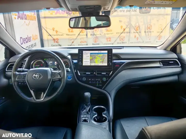 Toyota Camry 2.5 Dynamic