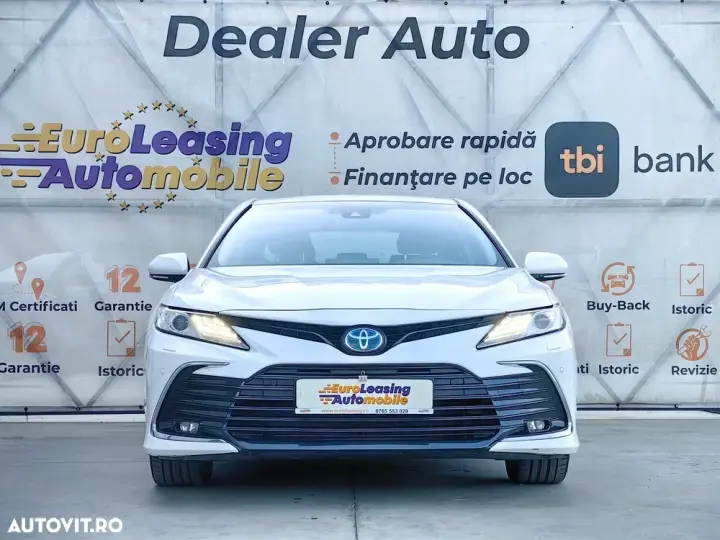 Toyota Camry 2.5 Dynamic