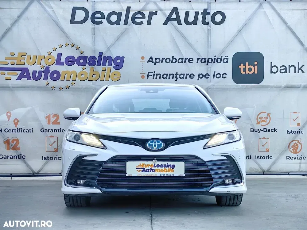 Toyota Camry 2.5 Dynamic — imagine 3