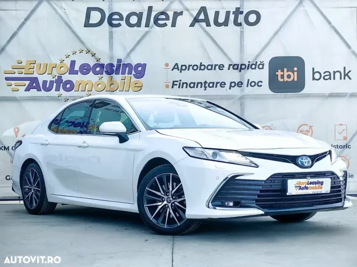 Toyota Camry 2.5 Dynamic