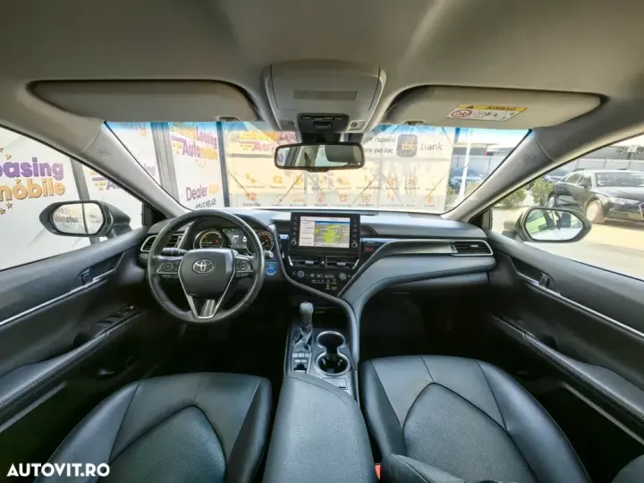 Toyota Camry 2.5 Dynamic
