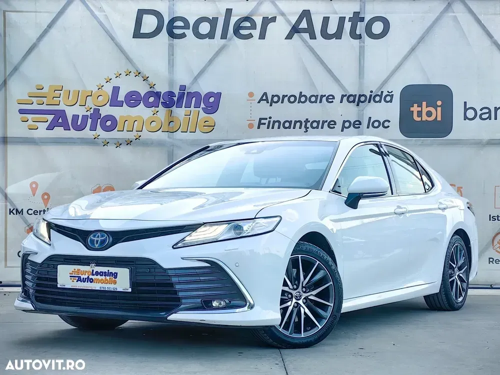 Toyota Camry 2.5 Dynamic — imagine 2