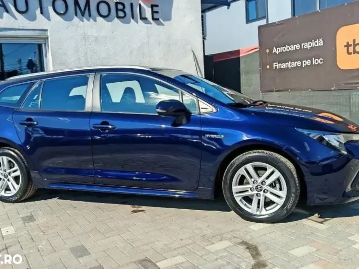 Toyota Corolla XII