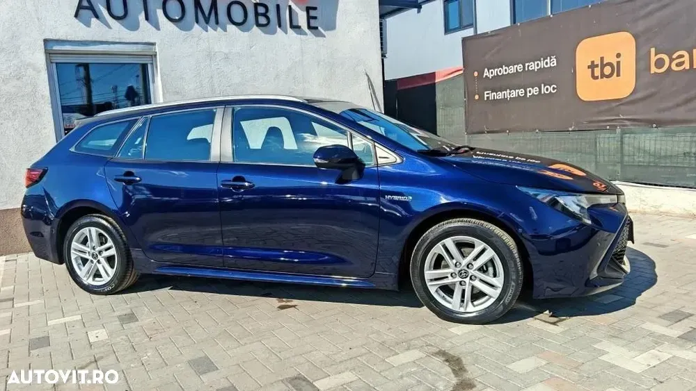 Toyota Corolla XII — imagine 6