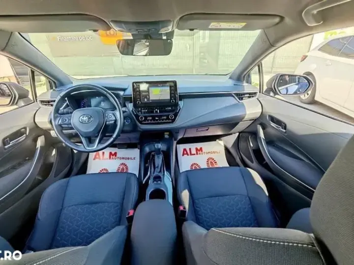 Toyota Corolla XII