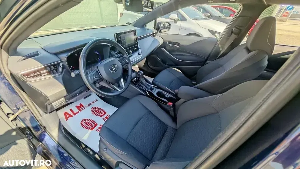 Toyota Corolla XII — imagine 4