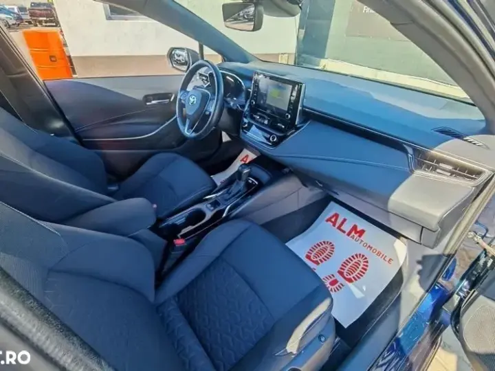 Toyota Corolla XII