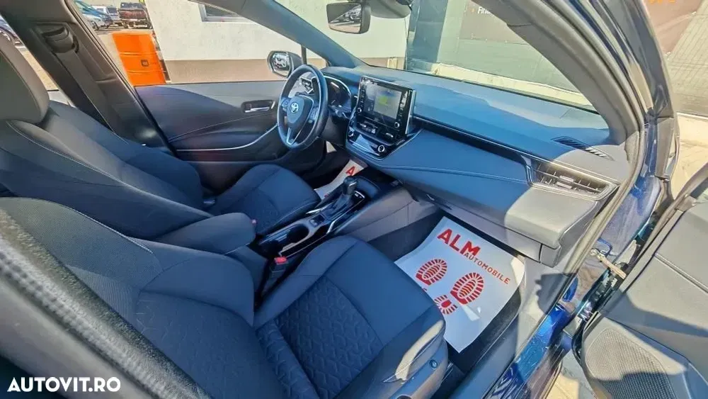 Toyota Corolla XII — imagine 5