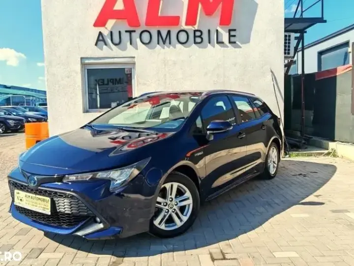 Toyota Corolla XII