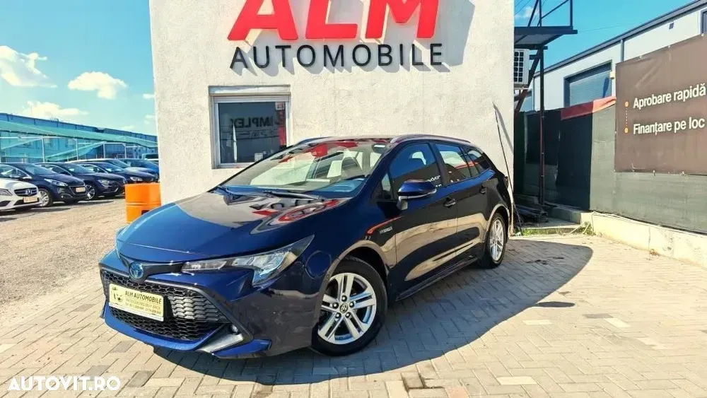 Toyota Corolla XII — imagine 3
