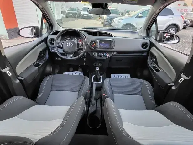 Toyota Yaris 1.0 VVT-i Comfort