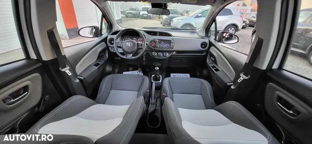 Toyota Yaris 1.0 VVT-i Comfort — imagine 3
