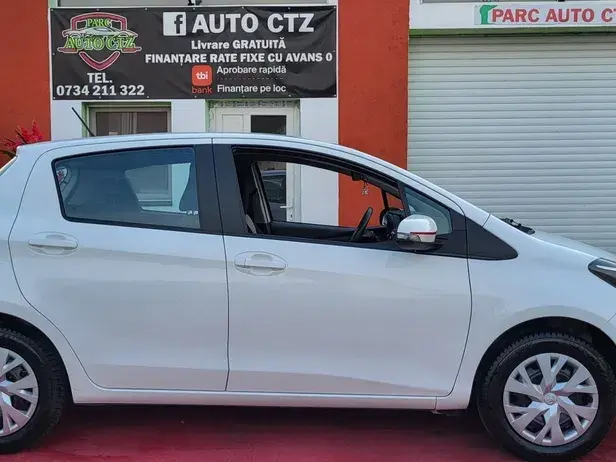 Toyota Yaris 1.0 VVT-i Comfort