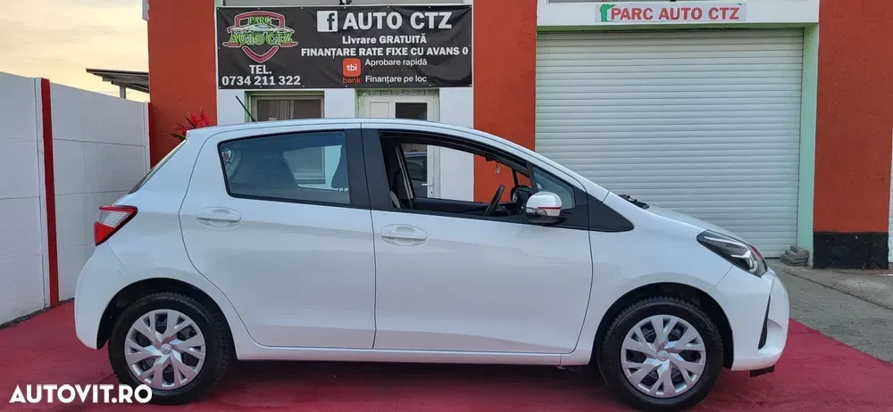 Toyota Yaris 1.0 VVT-i Comfort — imagine 4