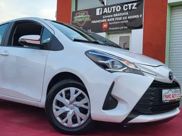 Toyota Yaris 1.0 VVT-i Comfort