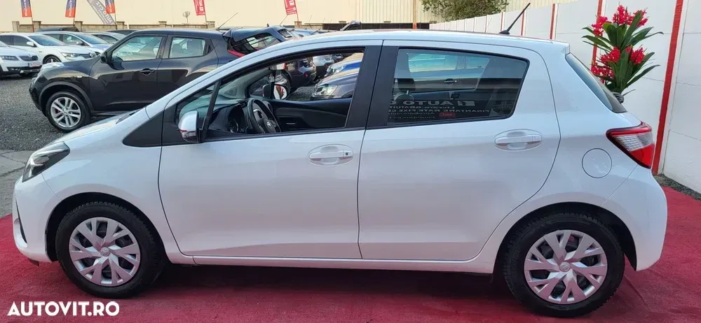 Toyota Yaris 1.0 VVT-i Comfort — imagine 5