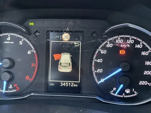 Toyota Yaris 1.0 VVT-i Comfort