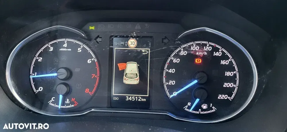 Toyota Yaris 1.0 VVT-i Comfort — imagine 6