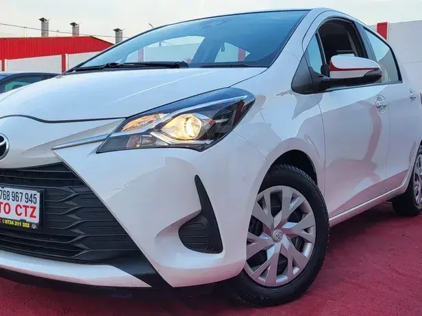 Toyota Yaris 1.0 VVT-i Comfort