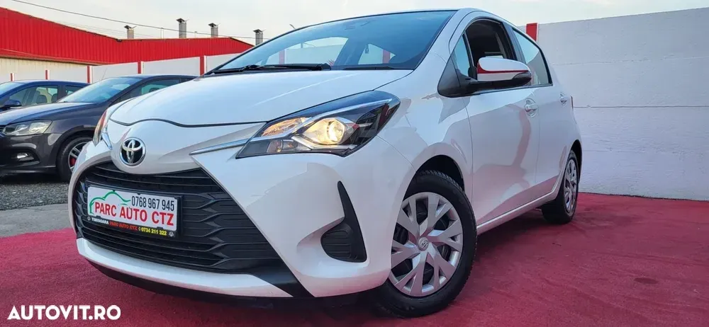 Toyota Yaris 1.0 VVT-i Comfort — imagine 2