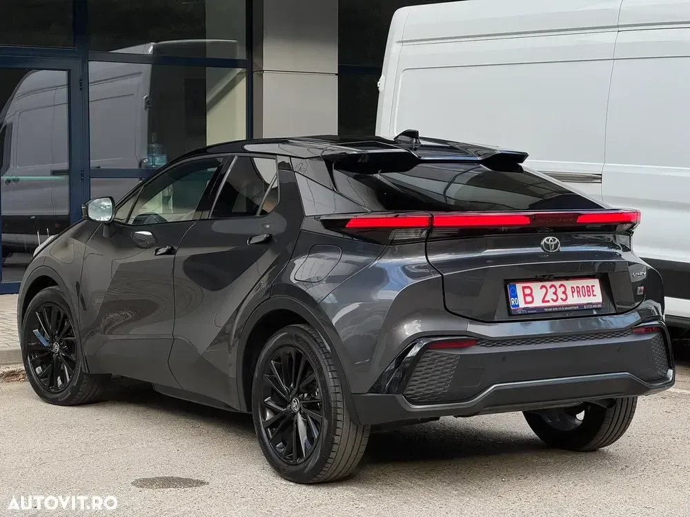 Toyota C-HR 2.0 PHEV 223 CP 4x2 CVT GR SPORT — imagine 6