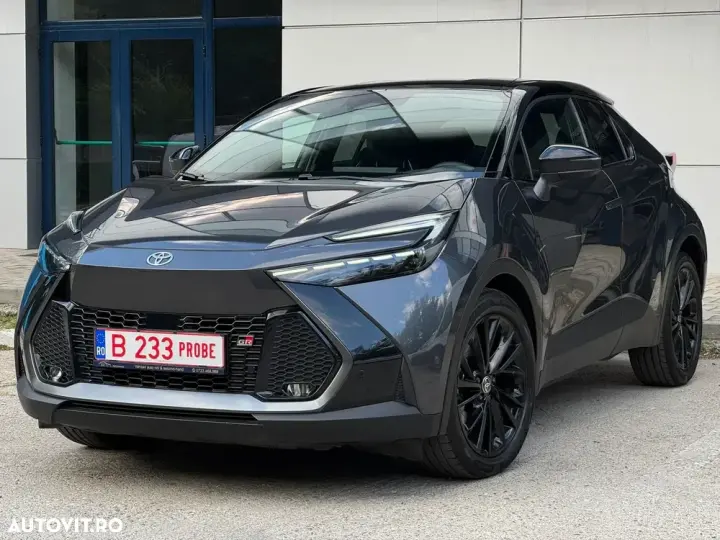 Toyota C-HR 2.0 PHEV 223 CP 4x2 CVT GR SPORT
