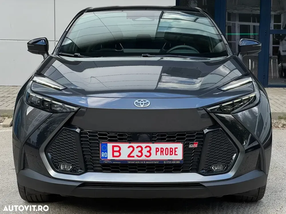 Toyota C-HR 2.0 PHEV 223 CP 4x2 CVT GR SPORT — imagine 2